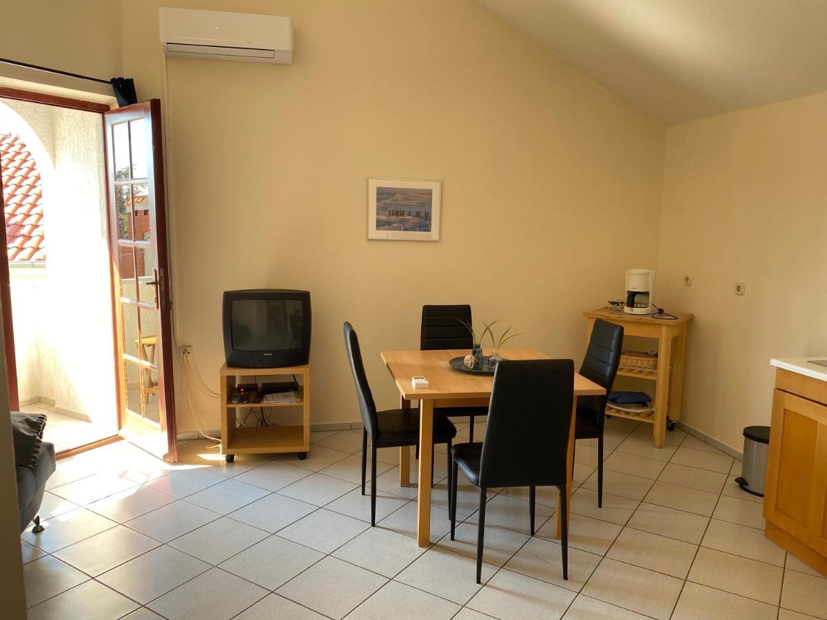 Apartments Stanic Zadar Eksteriør billede