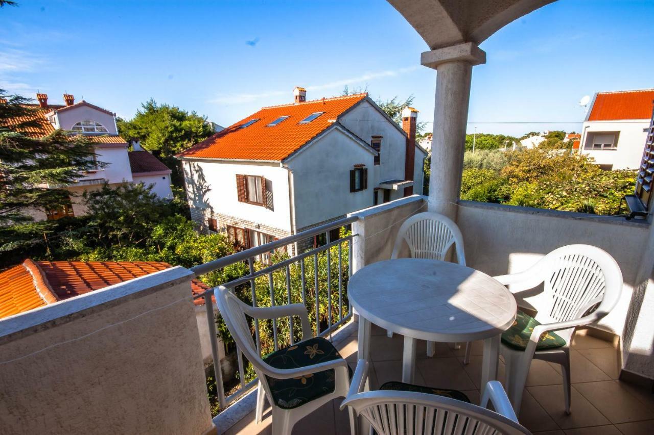 Apartments Stanic Zadar Eksteriør billede