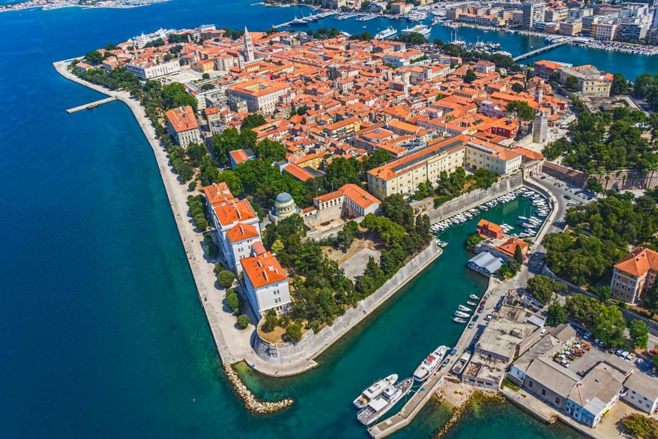 Apartments Stanic Zadar Eksteriør billede